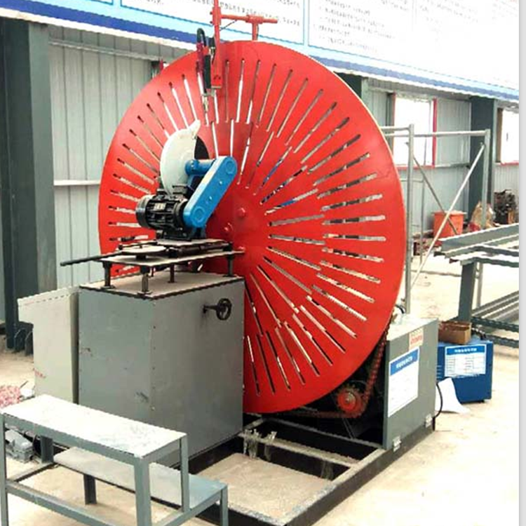 数控钢筋弯圆机出售 自动焊弯弧机