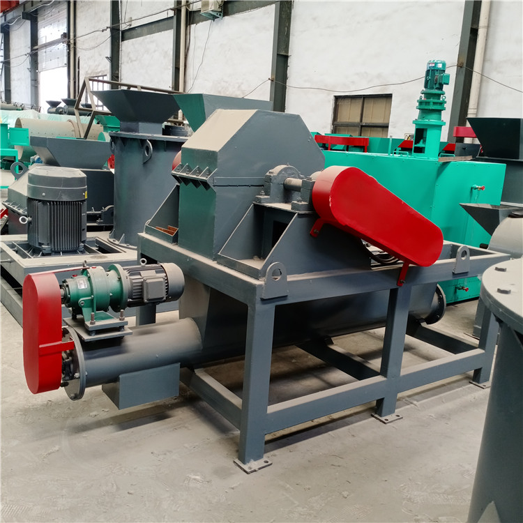 超细粉碎机 中型卧式粉碎机 有机肥破碎机