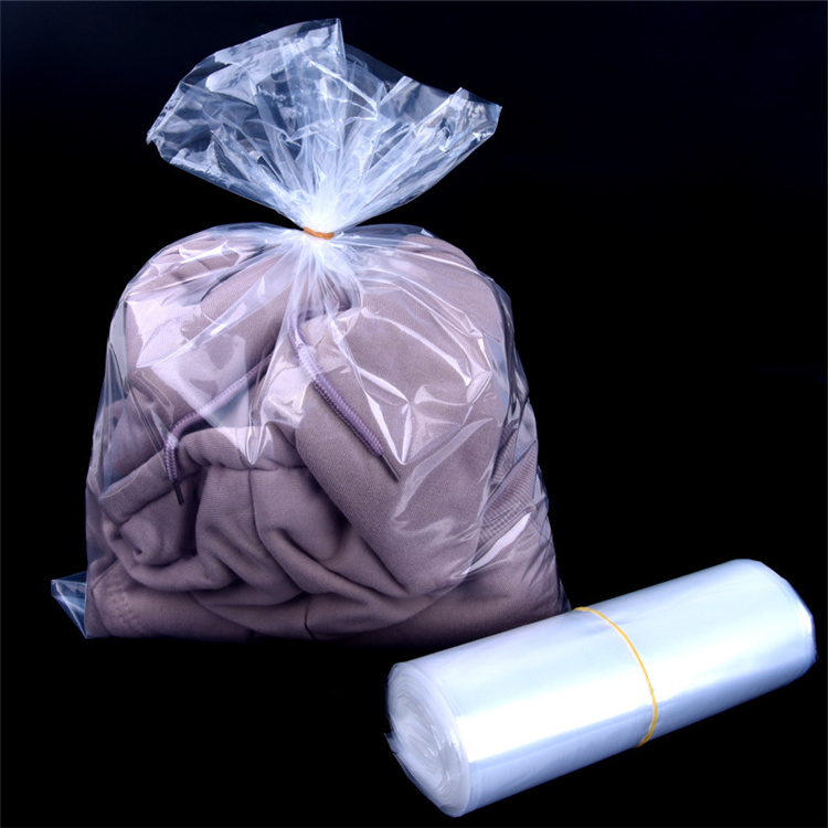 包装袋高压平口袋大号塑料薄膜袋