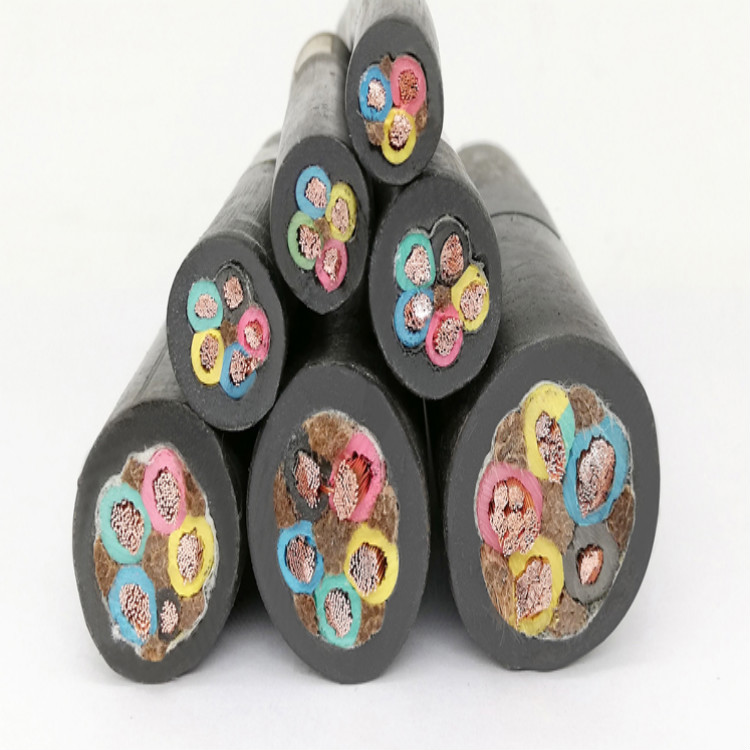 采煤机专用电缆mcptj3*120 3300v