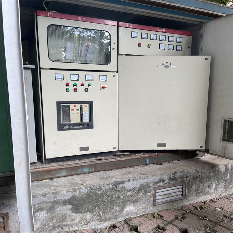 广州市旧变压器拆除 省内变压器回收行情 回收芯式变压器设备