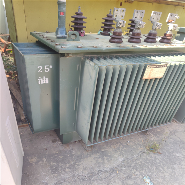深圳市变压器设备回收 回收特种变压器 回收电炉变压器设备
