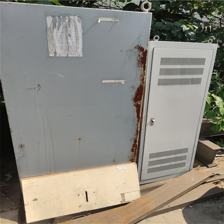 佛山市旧变压器回收公司 配电柜拆除 回收R型变压器设备