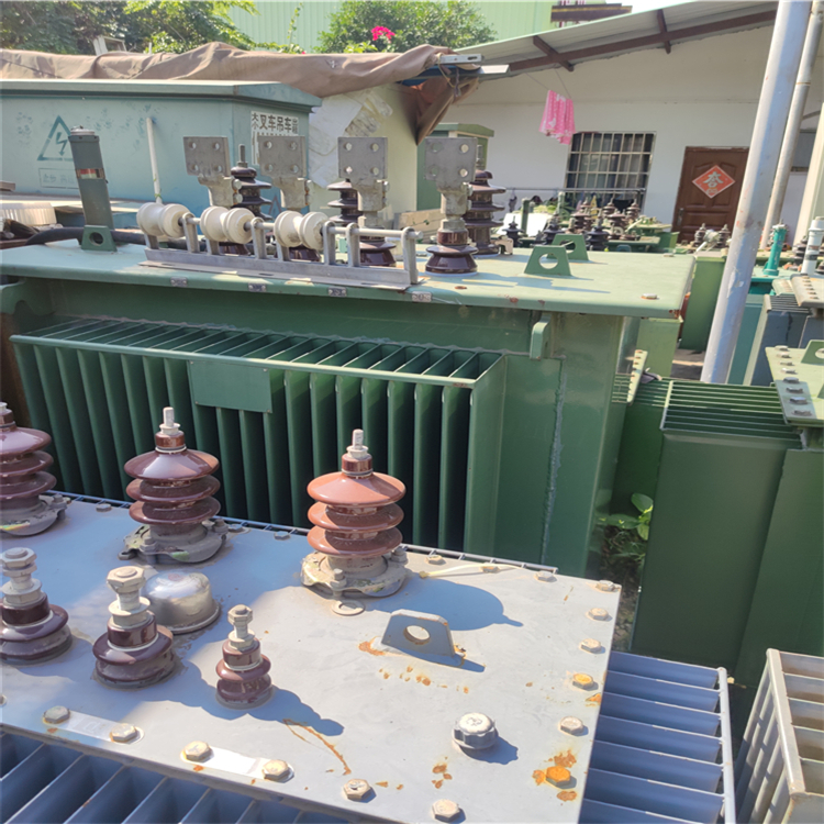 番禺区旧变压器回收拆除 GCK配电柜安全回收处理 透明流程