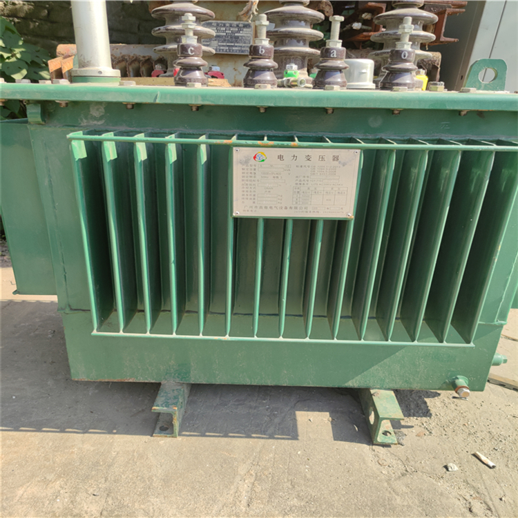 深圳市旧变压器回收中心 回收S7系列变压器 变压器回收企业