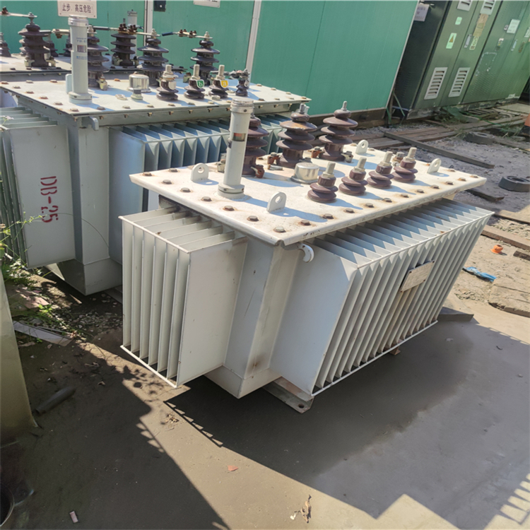深圳市旧变压器回收中心 回收S7系列变压器 变压器回收企业