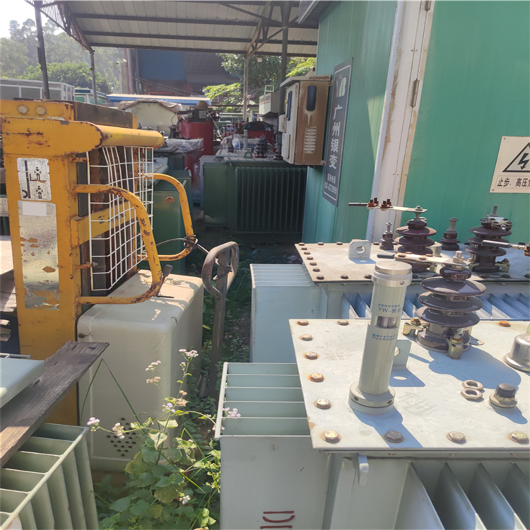 东莞回收PLC变压器 铜芯式变压器回收 国产变压器设备回收厂家