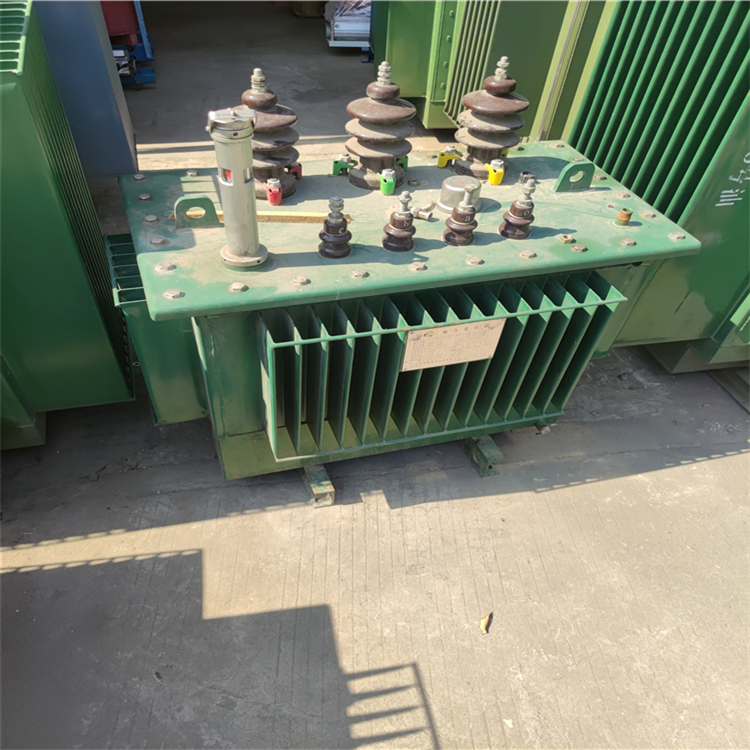 广州市收购旧变压器 有载式变压器回收 回收电炉变压器设备