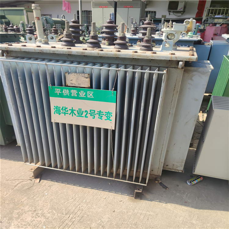 南沙区电力变压器回收 回收自耦式变压器 开放式变压器回收公司