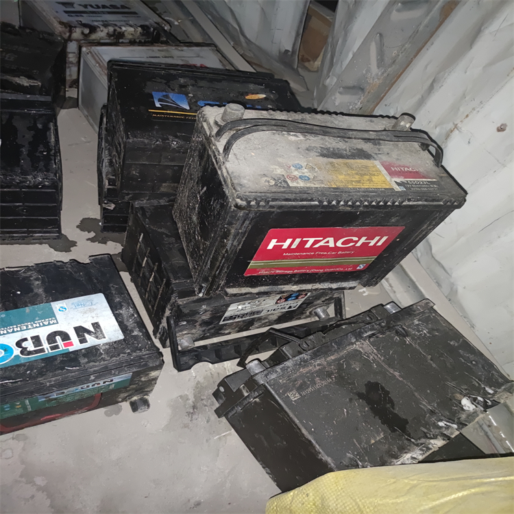 广东珠海 上门回收叉车蓄电池 动力蓄电池回收 1小时报价 盛欣
