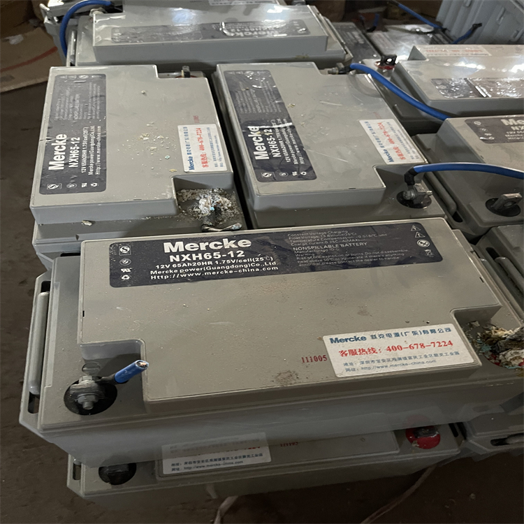 深圳市干荷蓄电池回收 UPS电池组收购 海慧寺机柜蓄电池