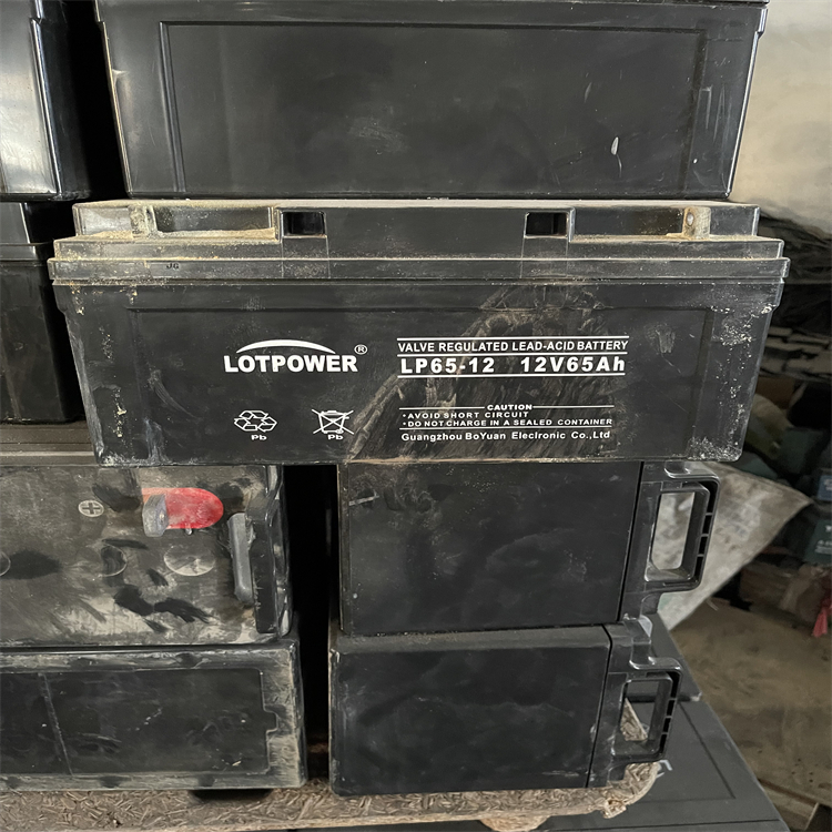东莞市干荷蓄电池回收 废旧蓄电池回收 回收耐普电池