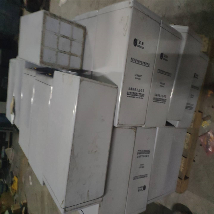 广州市机房UPS电源回收 旧电池收购 机房电池回收拆除