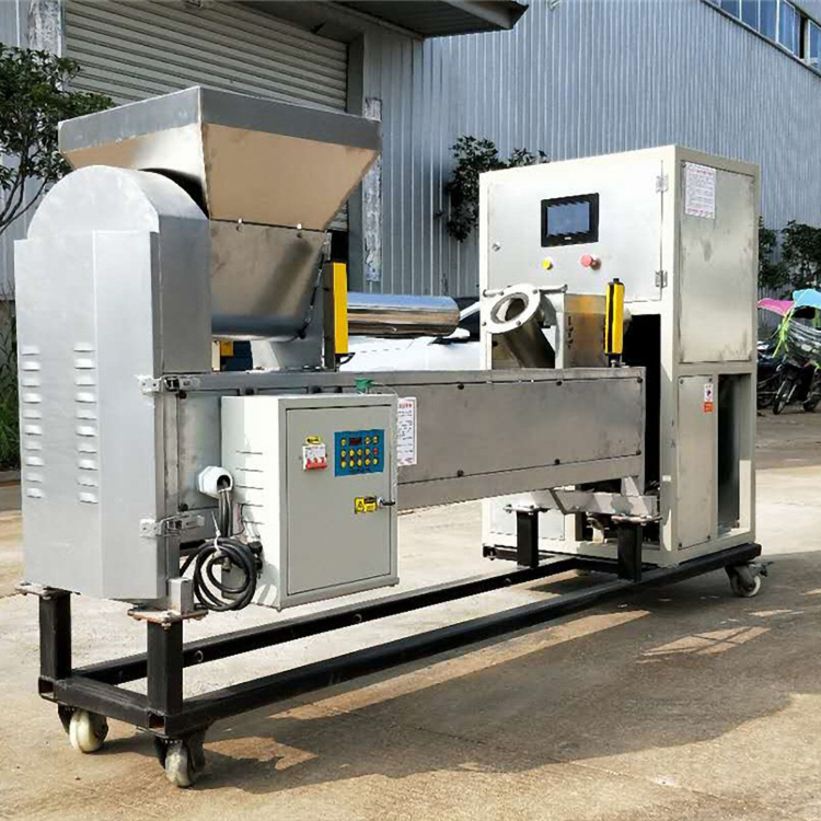 羊肚菌装袋扎口一体机食用菌装袋机扎口机一体机厂家出售