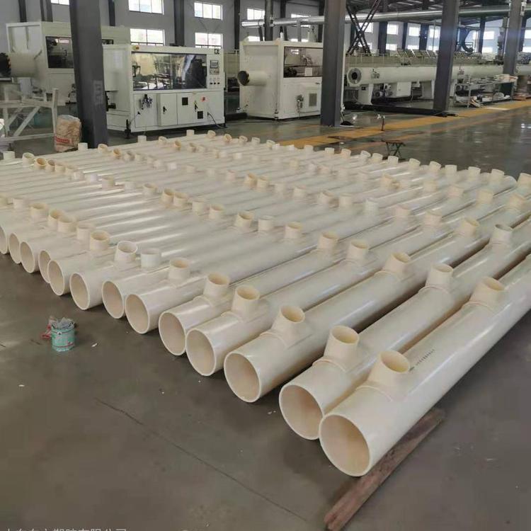 abs曝气管3寸abs穿孔管临沂abs通信电力管自产自销