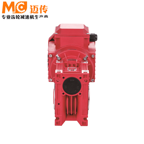 直流无刷减速机 迈传蜗轮减速机+直流无刷电机