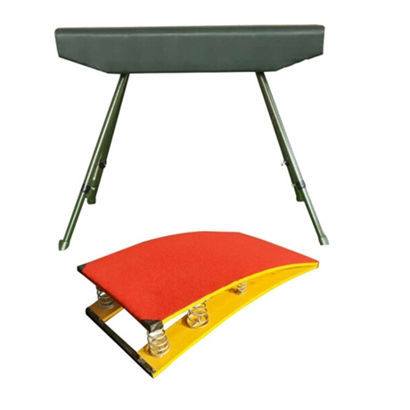 木马跳马训练集训器材体操器材踏板