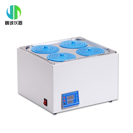 水浴锅 医药卫生、实验室用蒸馏干燥智能温控 双列六孔恒温水浴锅