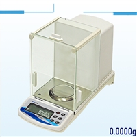 ESJ220-4B万分之一电子分析天平 后置式电磁力传感器电子天平