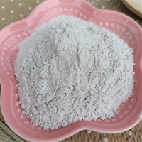 供应水处理绿沸石粉 水产养殖吸氨除氮绿沸石粉 海滨白沸石粉