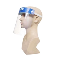 双面防雾面罩 医用防护面罩批发 医疗隔离防溅面罩 工厂供应