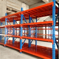 新乡轻型仓库货架 金属货架定制