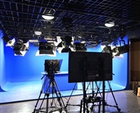 4K虚拟演播室方案 北京天创华视上门搭建