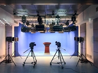 甘肃虚拟演播室搭建