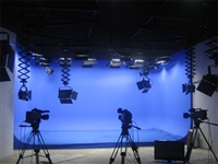 甘肃虚拟演播室系统搭建