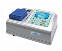 盛奥华SH-1600A型触屏式水质重金属测定仪