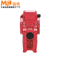 直流无刷减速机 迈传蜗轮减速机+直流无刷电机