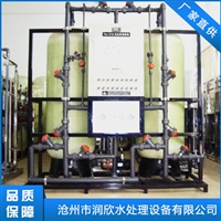 离子交换器型号 自动离子交换器销售厂家 台州混合离子交换器