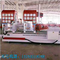 一套断桥铝门窗加工设备型号 湖南断桥铝设备价格 门窗设备厂家