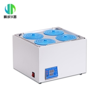 水浴锅 医药卫生、实验室用蒸馏干燥智能温控 双列六孔恒温水浴锅