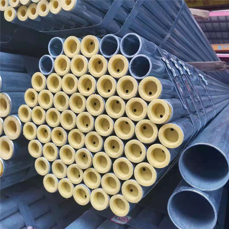 广州穗生牌衬塑钢管dn80 厚度保证质量好