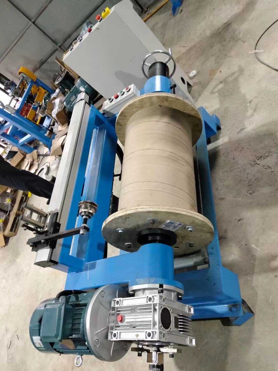 路362弄131号期待你的来电联系方式昆山启庞机电设备有限公司企业类型