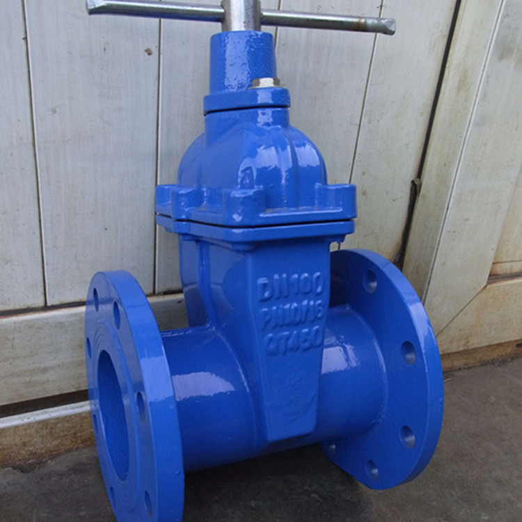 厂家供应 软密封磁性加密阀 带锁防盗阀dn50至dn300磁性闸阀