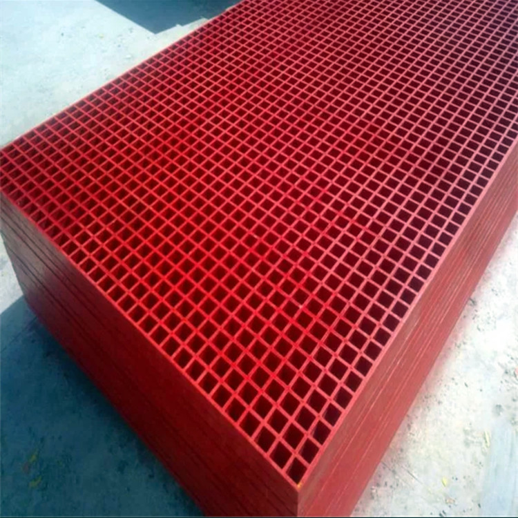 玻璃钢格栅 耐腐蚀 规格齐全 颜色多选 树池树篦子格栅板