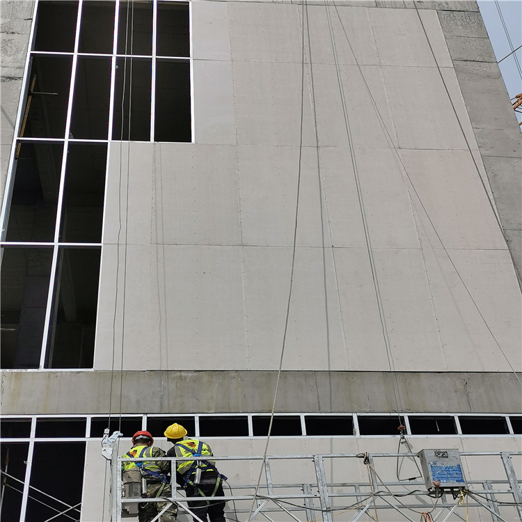 上海14j938泄爆墙图集 派伦厂家定制泄压墙