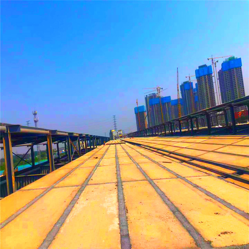 神博加工销售kst板栈桥板参考标准