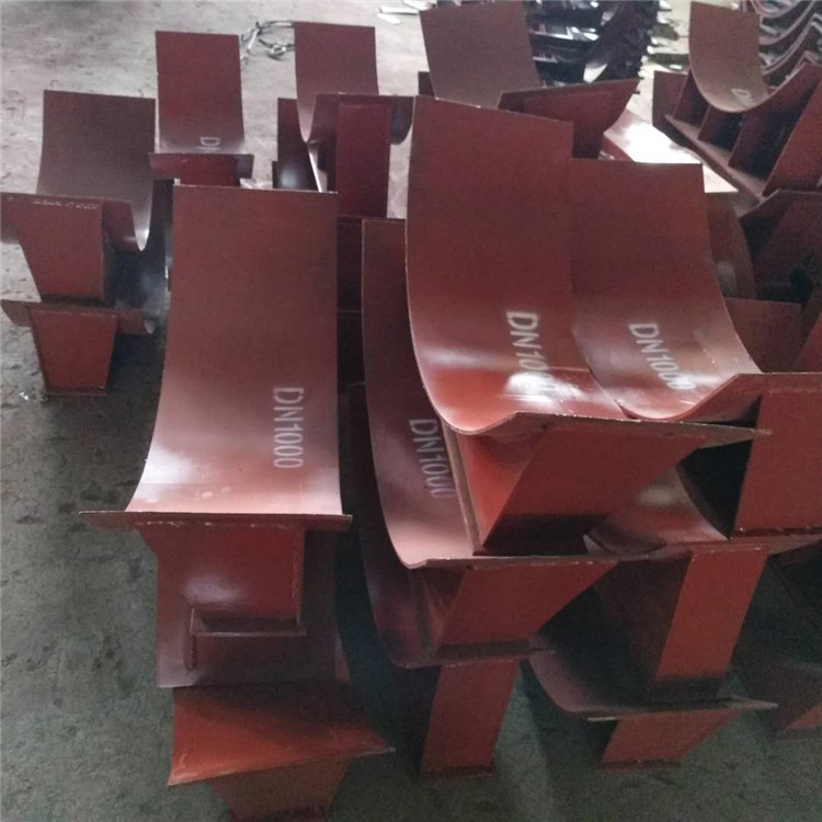 鞍式支座固定鞍式支座dn1600按nbt4706512018标准生产