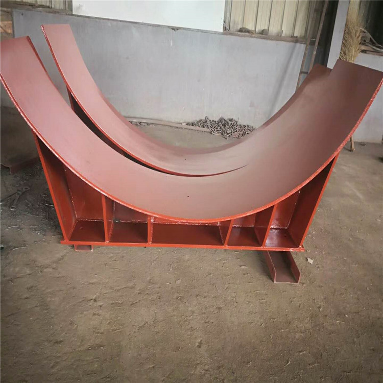 鞍式支座固定鞍式支座dn1600按nbt4706512018标准生产