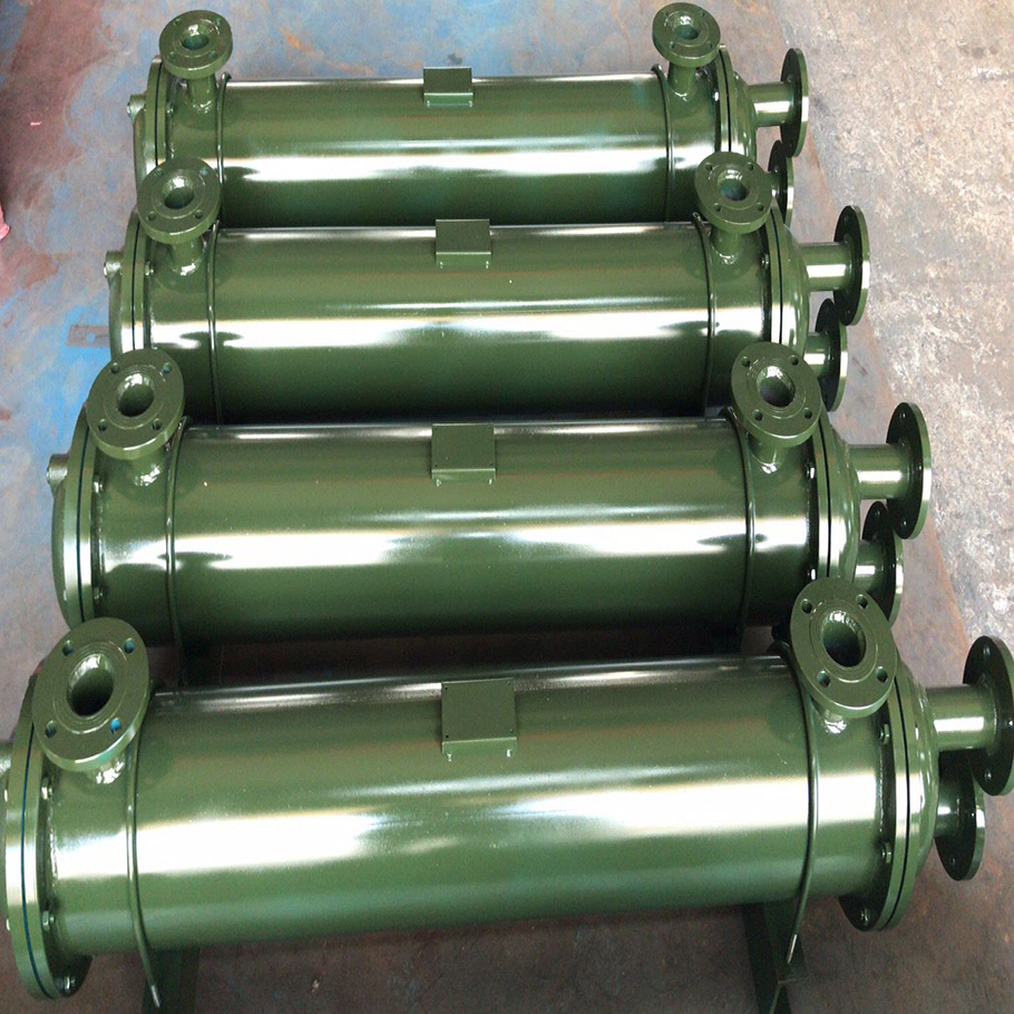 吉林fcy12400-u1 列管式冷却器