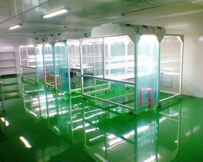 风淋室维修中山风淋室感应器维修