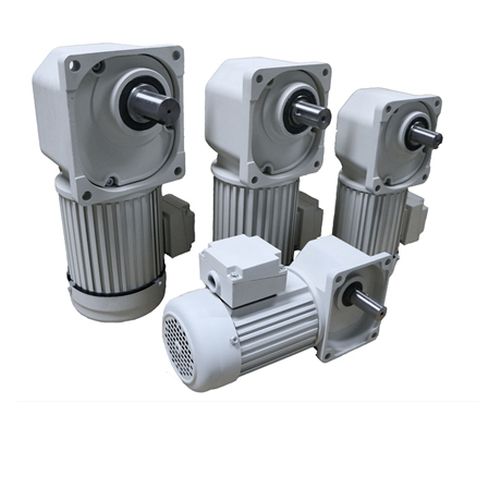 士元3.7KW直角中实减速机 SGF55-3700W直交轴减速机