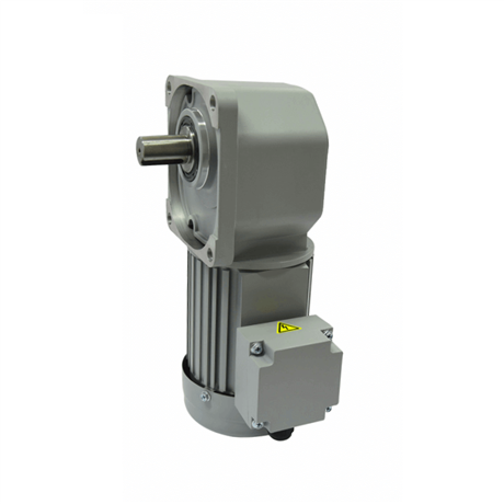 左轴输出直角减速机 士元SGF22-SL-100W直角电机减速机