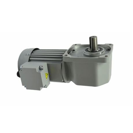 台湾士元直角中实减速机 SGF35-750-100-S直角轴减速机