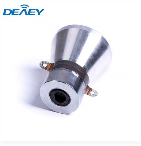 35K100W清洗换能器 超声波清洗振子 厂家超声波清洗机专用换能器