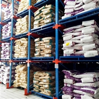 大型冷藏仓库货架 河南六维冷库货架