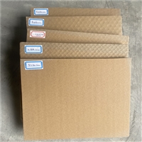 广东阳江加厚蜂窝纸板 6孔复合板定制厂家